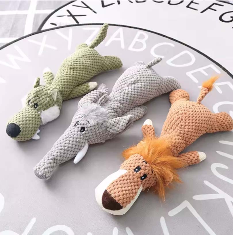 Dog Treat Puzzle Toy - Zabawki dla psów 2025 dla dużych