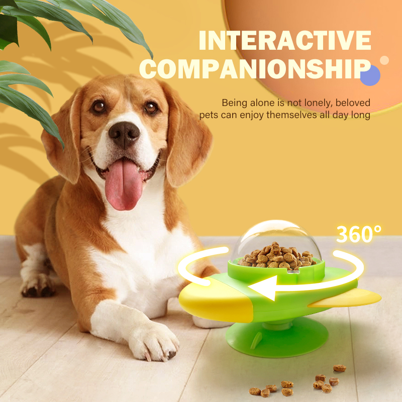 Dog Treat Puzzle Toy - Zabawka dla kota i psa w