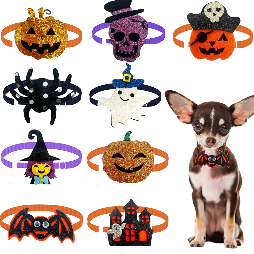 Pet Supplies In Bulk - 50 szt. Halloweenowe Małe Muszki dla