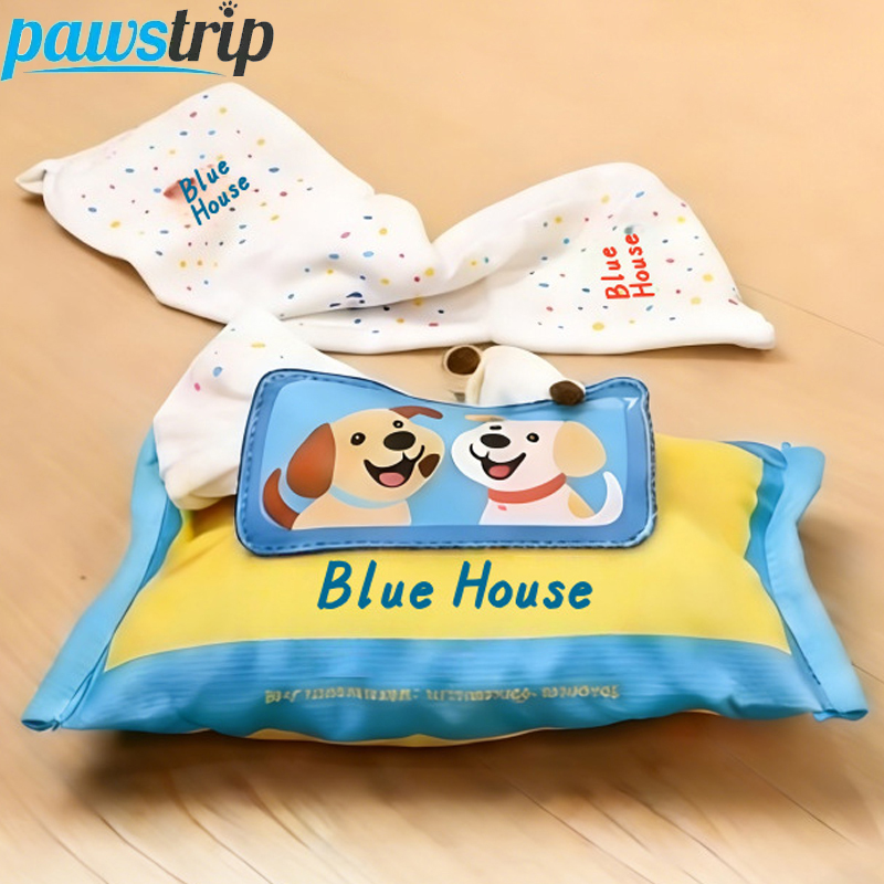 Dog Treat Puzzle Toy - Interaktywna zabawka dla psa, mata węchowa