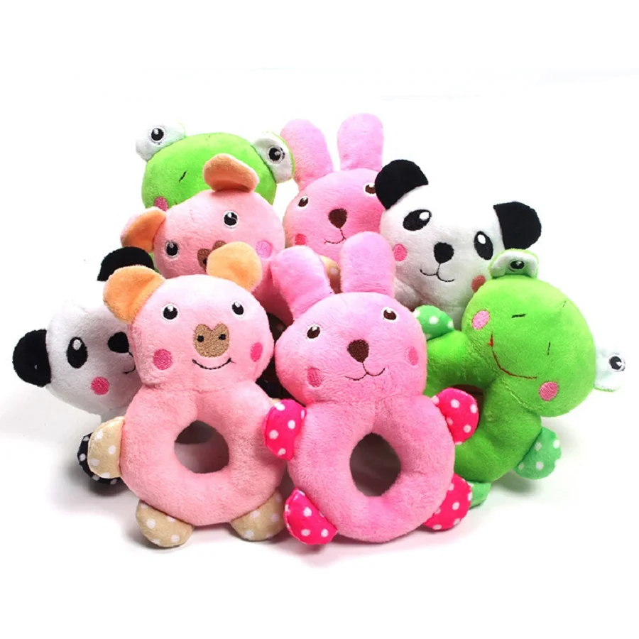 Dog Treat Puzzle Toy - Artykuły dla zwierząt Puppy Teddy Pluszowa