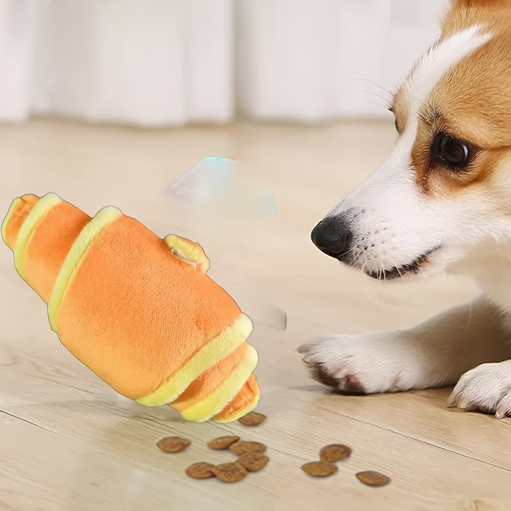 Miękka zabawka dla psa w kszta – Dog Treat Puzzle Toy recenzja i cena