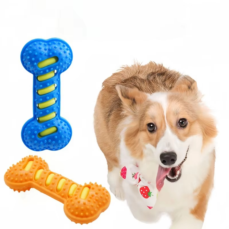Zabawki do żucia dla psów, gum – Dog Treat Puzzle Toy recenzja i cena