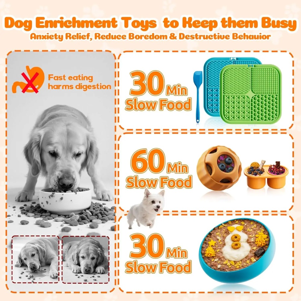 Zabawki dla psów do stymulacji – Dog Treat Puzzle Toy recenzja i cena
