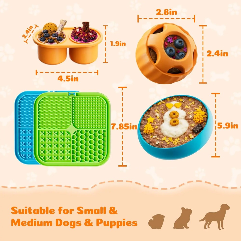 Zabawki dla psów do stymulacji – Dog Treat Puzzle Toy recenzja i cena