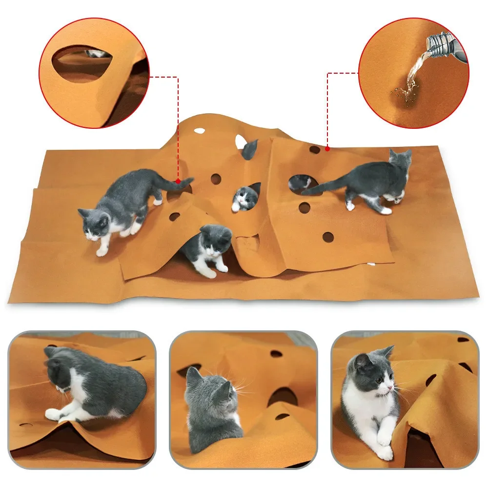 Mata do gry dla kota Zabawki d – Dog Treat Puzzle Toy recenzja i cena