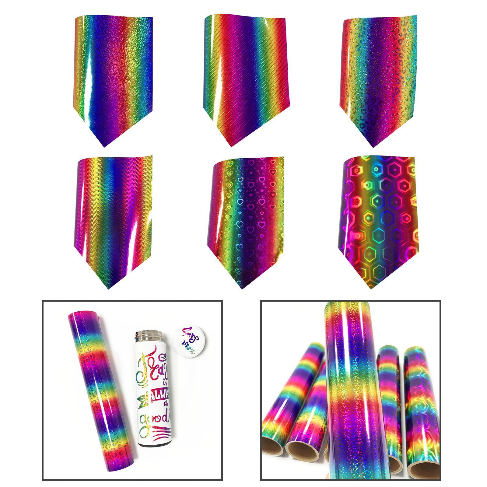 Holograficzny tęczowy winyl te – Pet X Supplies & Tack recenzja i cena