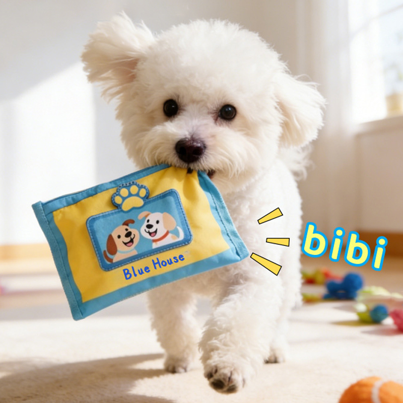 Interaktywna zabawka dla psa,  – Dog Treat Puzzle Toy recenzja i cena