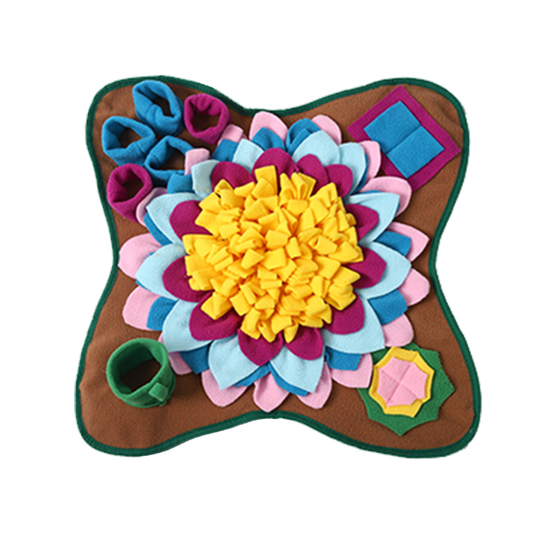 Mata do tabaki dla psów, inter – Dog Treat Puzzle Toy recenzja i cena